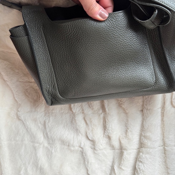 Cuyana double loop bag olive - Picture 5 of 7